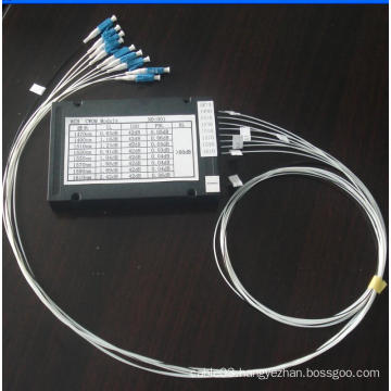 1*8 Mux/Demux CWDM with ABS Box